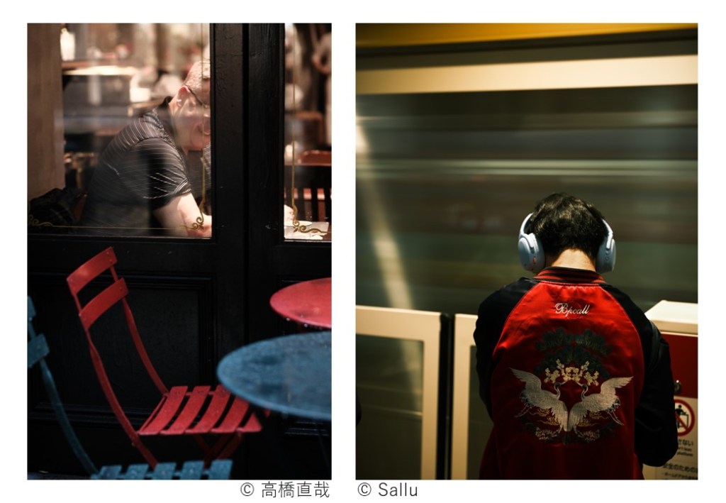 メタバース】Sallu×高橋直哉 Presents レイトナイト・トーキーズ