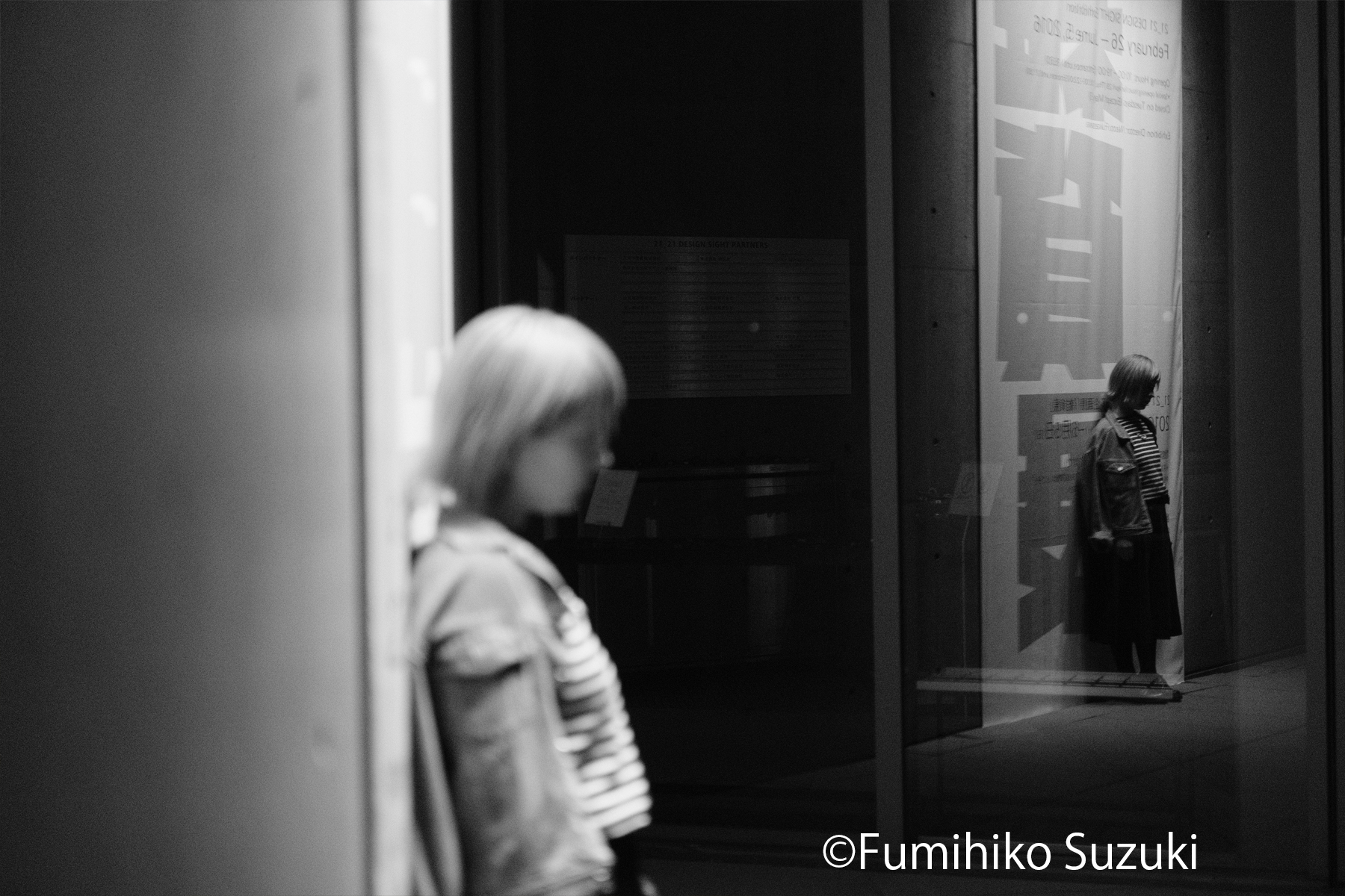 ギャラリー】鈴木文彦写真展「Me (the music between us) A
